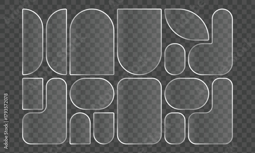 Creative photo collage template for creating a unique visual narrative, perfect for showcasing memories and moments in a stylish and modern way