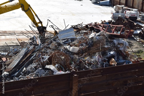 産業廃棄物処理施設