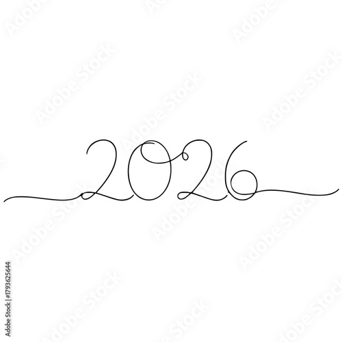 Lines 2026 new year
