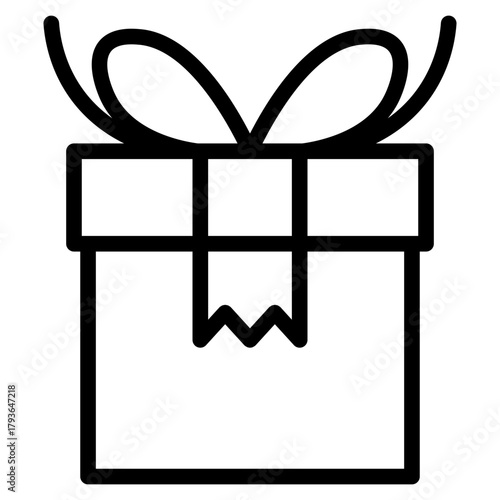 gift box icon