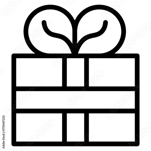 gift box icon