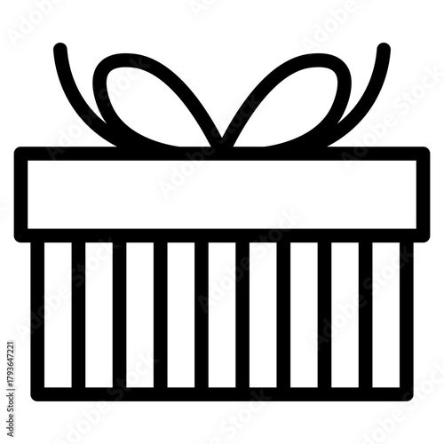gift box icon