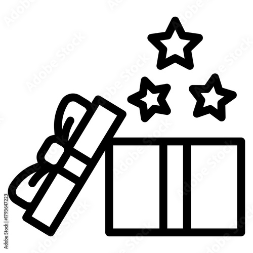 gift box icon