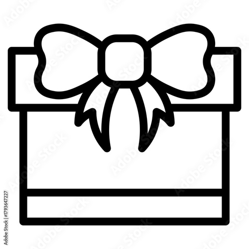 gift box icon