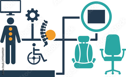 Inclusive workplace technology and accessibility solutions for diverse employee needs
