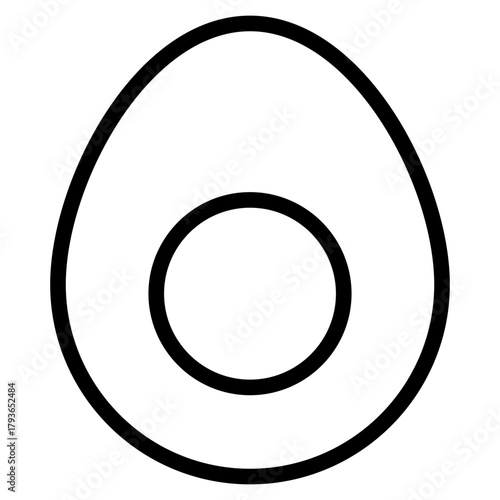 Egg icon