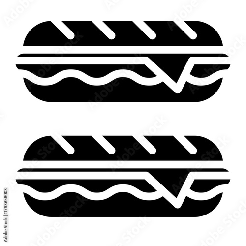 sandwich icon