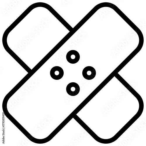 bandage icon