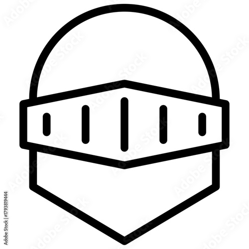 helmet icon