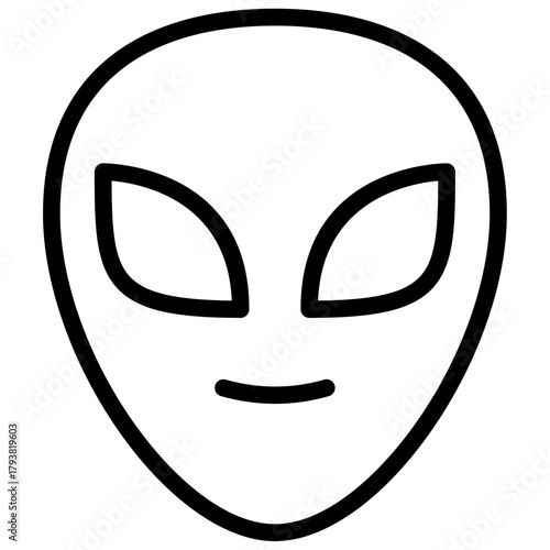 alien icon