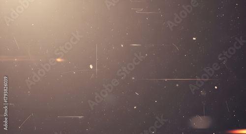 Vintage film grain texture background dusty light leak overlay analog effect