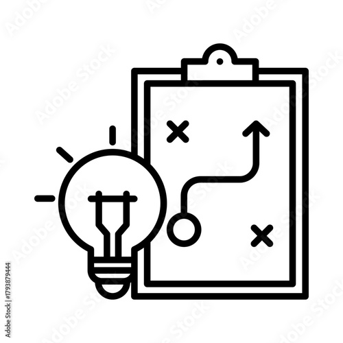 strategy icon