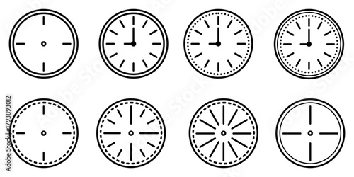 set of vector clocks