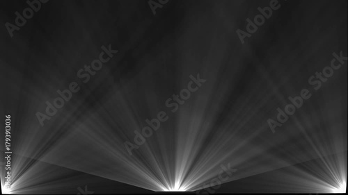 light rays animation. Shining Light Explosion Animation.Light Burst Animation. Radiant Shining Glow Effect with Dynamic Rays for Intros, Backgrounds, and Motion Graphics