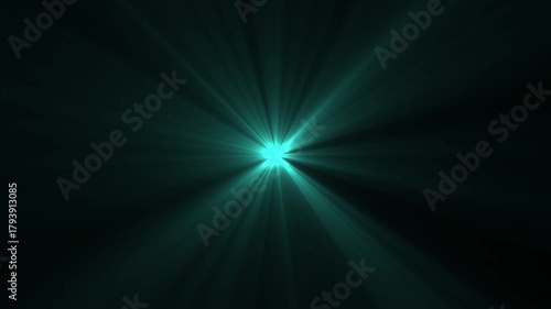 light rays animation. Shining Light Explosion Animation.Light Burst Animation. Radiant Shining Glow Effect with Dynamic Rays for Intros, Backgrounds, and Motion Graphics