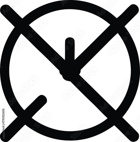 Do not tumble dry laundry care symbol