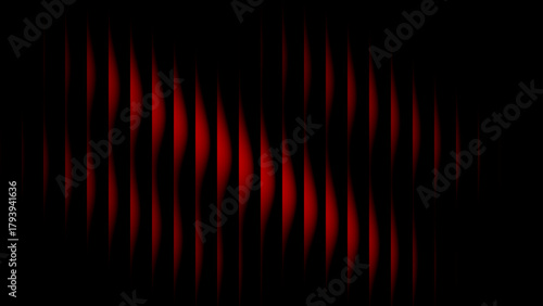 Neon verticle shape Colorful Abstract Background, Shadow, and Vertical Lines. uturistic neon wave pattern, modern digital energy texture design, minimal tech motion wallpaper. vector illustration
