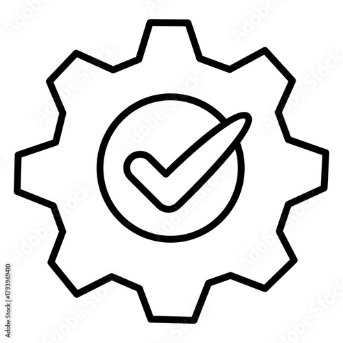 Approved Gear Outline Setting