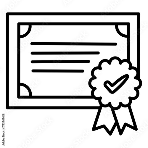 Certified Diploma Outline Award