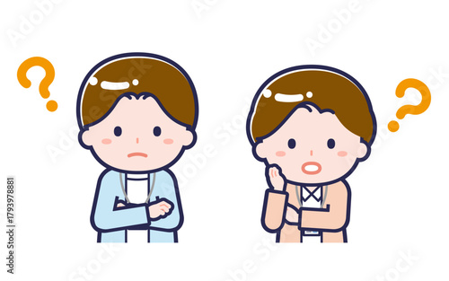 ナース02／2人組／男女 04