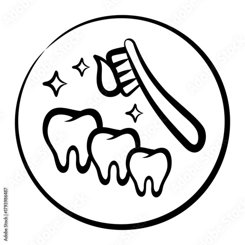 Brush Teeth