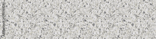 Grayscale Abstract Speckled Background. seamless grunge. Brushstroke Abstract Wallpaper. Decorative Fabric Woven Abstract Surface. Seamless Light Gray Terrazzo Style Pattern