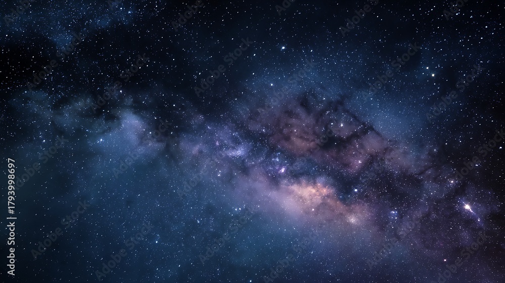 Fototapeta premium aurora borealis over the mountains