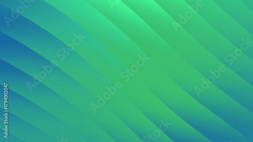 Abstract blue green gradient stripes pattern suitable for backgrounds, packaging, textiles, and digital designs. Versatile and modern graphic element.
