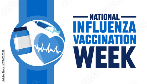 national influenza vaccination week for better influenza vaccination