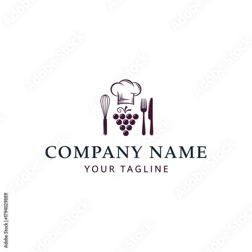 restaurant logo design