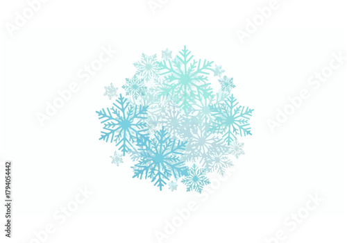 Snowflake cluster
