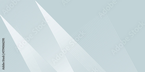 Abstract white and gray background. smooth abstract background, blurred pattern. Light pale vector background.