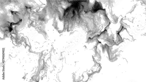 ABSTRACT HALFTONE BACKGROUND_32