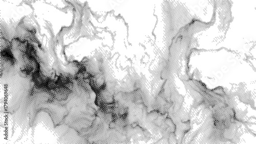 ABSTRACT HALFTONE BACKGROUND_32