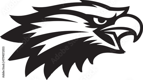 Vector file concept with text on a white background illustration