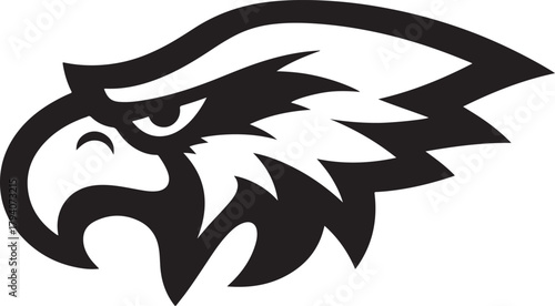 Vector file for digital design and scalable graphic projects data