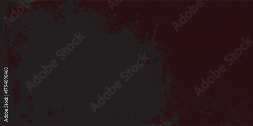 grunge texture of wall fragment with scratches and cracks . Eps10