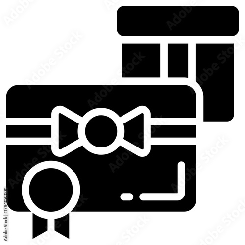 reward icon isolated on white background. vector illustration icon for time work management