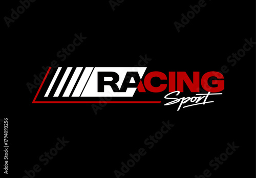 Racing Sport Logo