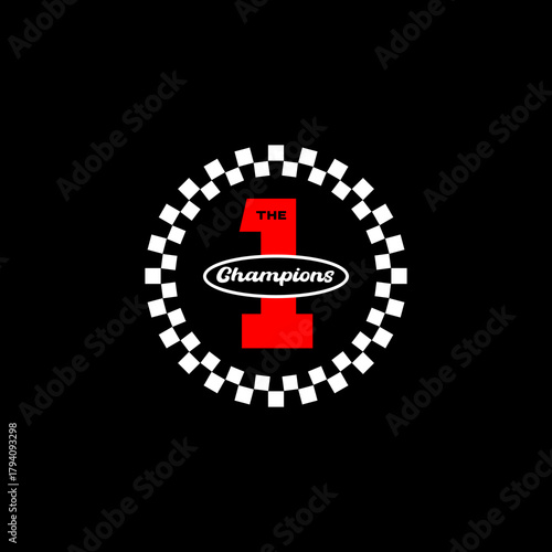 the champion logo competition