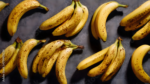 RipeBananasWithSpots