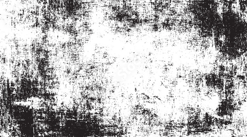 Dirty grainy and scratches .Vector texture dust  black and white grunge, surface dust and rough dirty background.