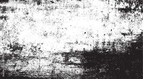 Black and white  dust overlay creat grunge scratched effect. grunge dots or dust, grungy dirty texture for banner, poster, retro and vintage design. 