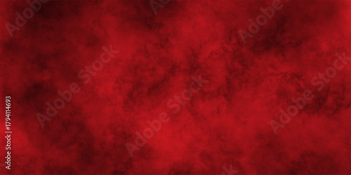 abstract fire flame grunge texture background . Old and grainy grunge texture with smoke . red grunge paper texture with painting soft textured on wet white paper vector background.