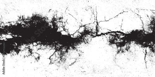 Dust dot distress grainy grungy effect, vector design on vector illustration dust and rough dirty wall background