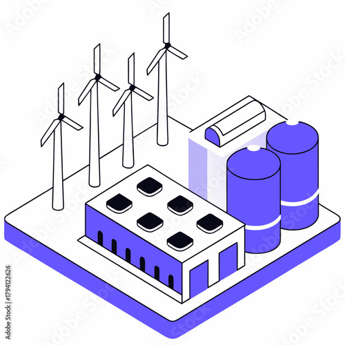 energy efficiency concept