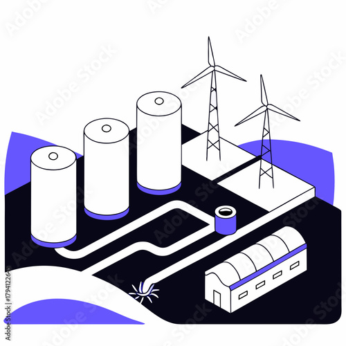 energy efficiency concept