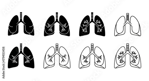 Simple black and white illustration of a location pin icon on a white background
