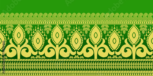 beautiful graphic saree design and this sari design is in Indian style which is for textile fashion industry and it can be used as wallpaper backdrop and website bg this style is originated in india 