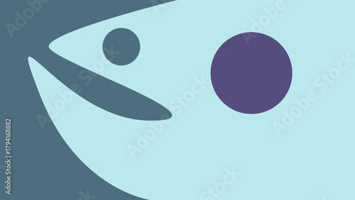 abstract background for desktop wallpaper and banner